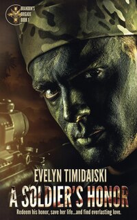 Front cover_A Soldier's Honor