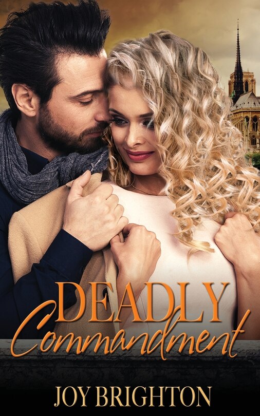 Front cover_Deadly Commandment