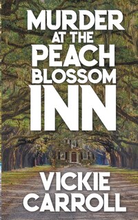 Front cover_Murder at the Peach Blossom Inn