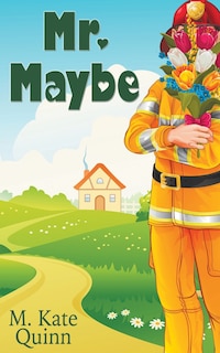 Front cover_Mr. Maybe