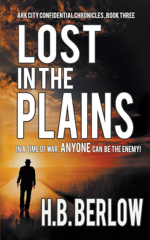 Lost In The Plains