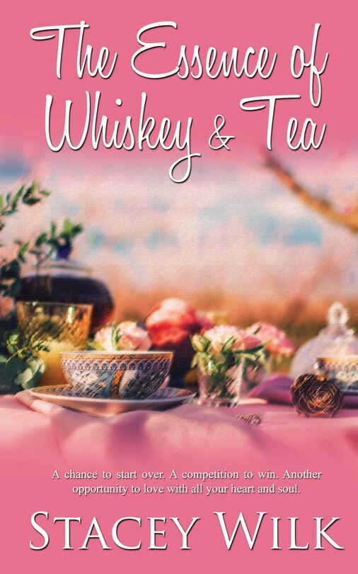 The Essence Of Whiskey And Tea