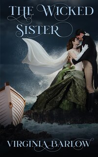 Front cover_The Wicked Sister