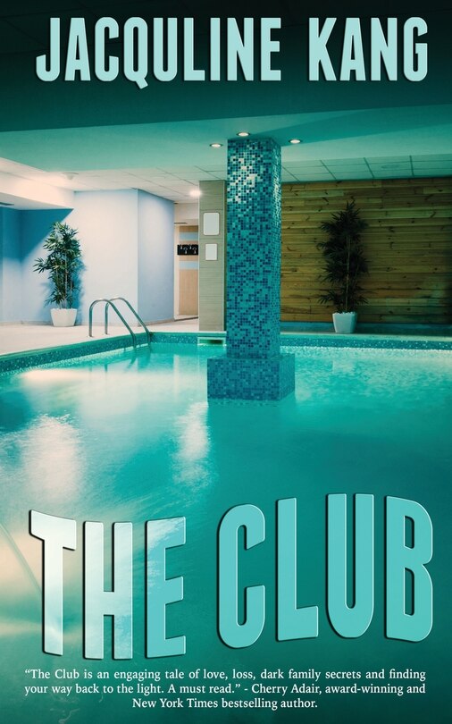 Front cover_The Club
