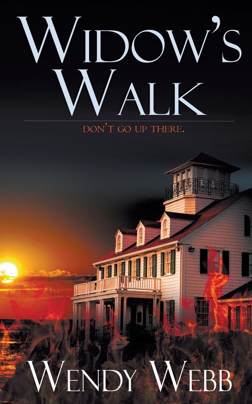 Front cover_Widow's Walk