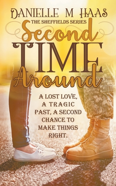 Front cover_Second Time Around
