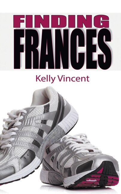 Front cover_Finding Frances