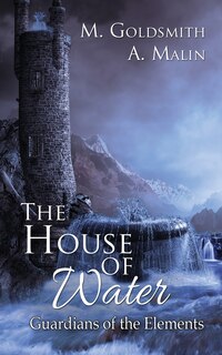 Front cover_The House Of Water