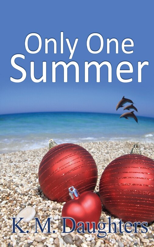 Front cover_Only One Summer