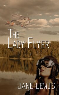 Front cover_The Lady Flyer