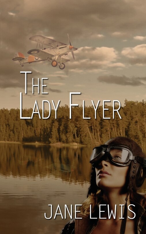Front cover_The Lady Flyer