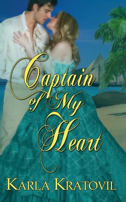 Front cover_Captain Of My Heart