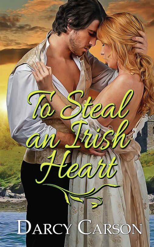 Front cover_To Steal an Irish Heart