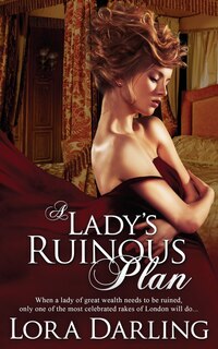 Front cover_A Lady's Ruinous Plan
