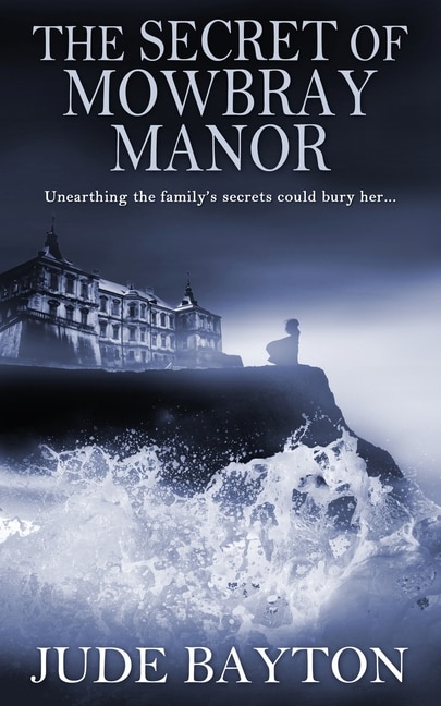 Front cover_The Secret Of Mowbray Manor