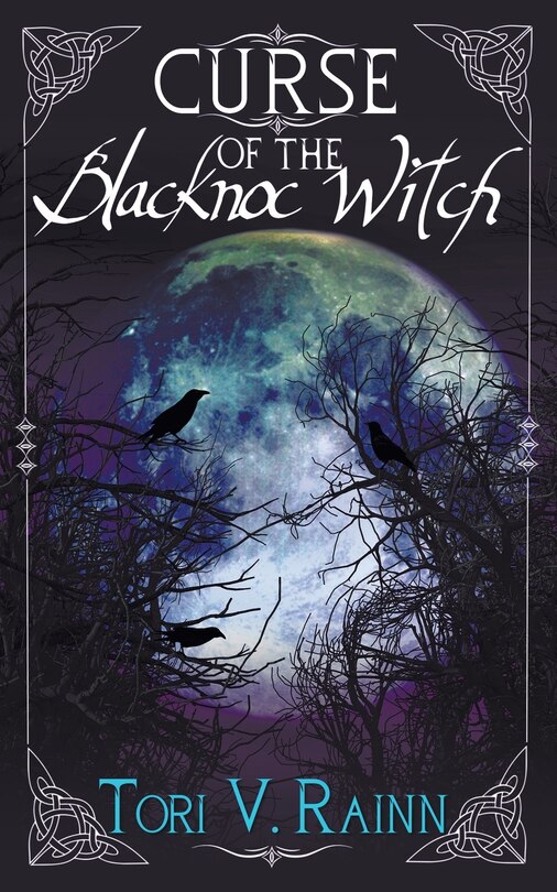 Front cover_Curse of the Blacknoc Witch