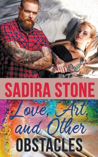 Couverture_Love, Art, And Other Obstacles