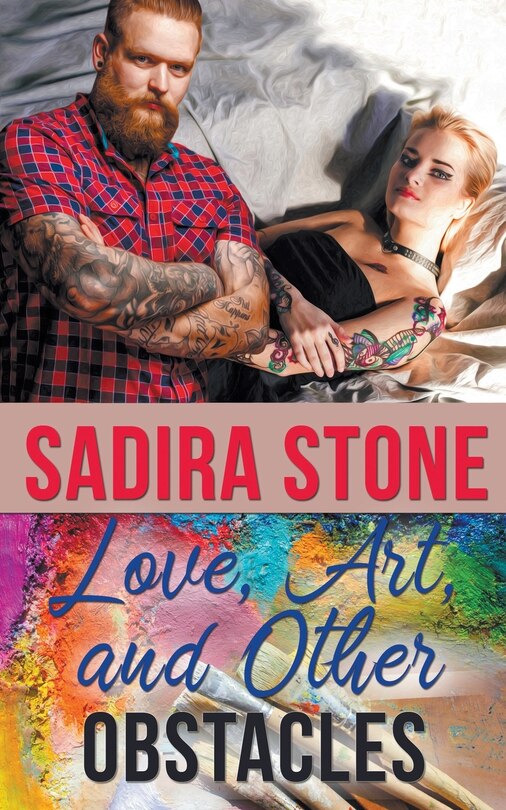 Couverture_Love, Art, And Other Obstacles