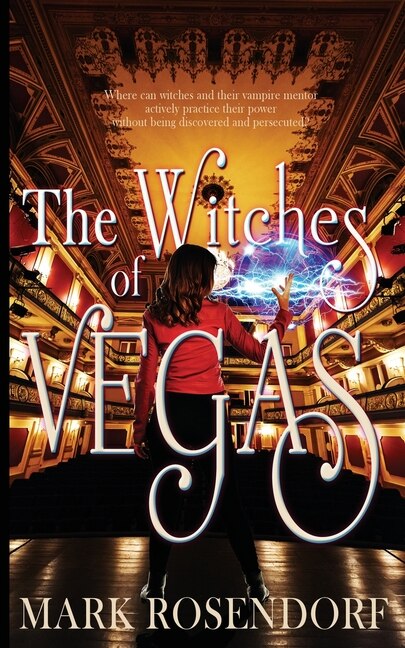 Front cover_The Witches of Vegas