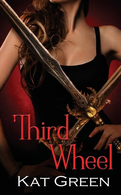 Front cover_Third Wheel