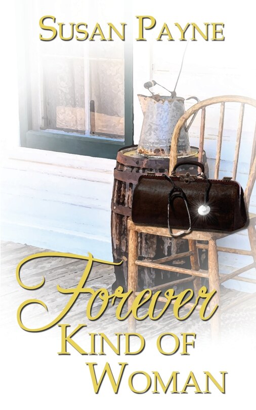 Front cover_Forever Kind of Woman