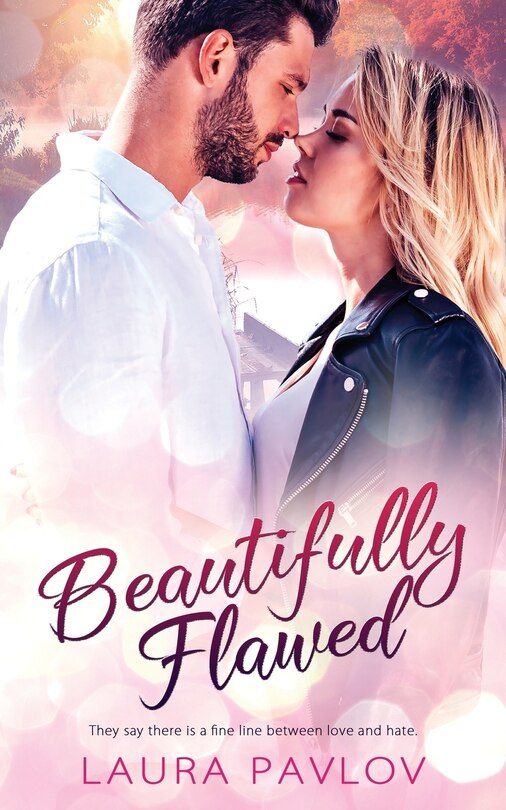 Front cover_Beautifully Flawed