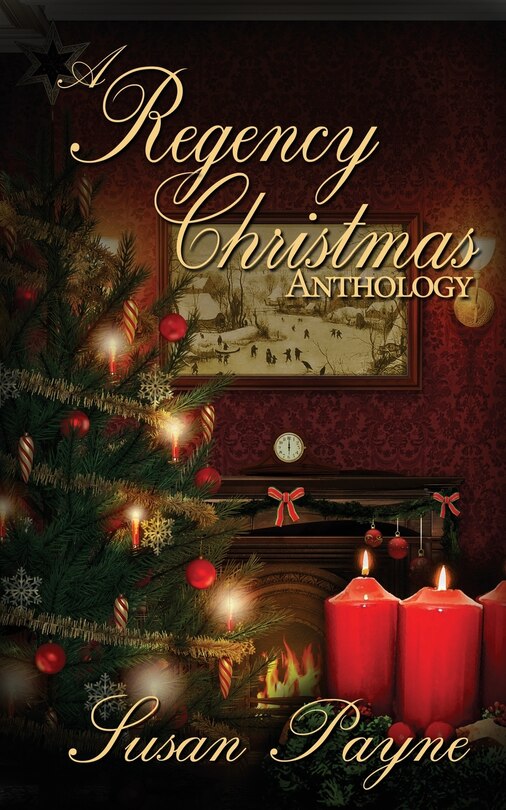 Front cover_A Regency Christmas