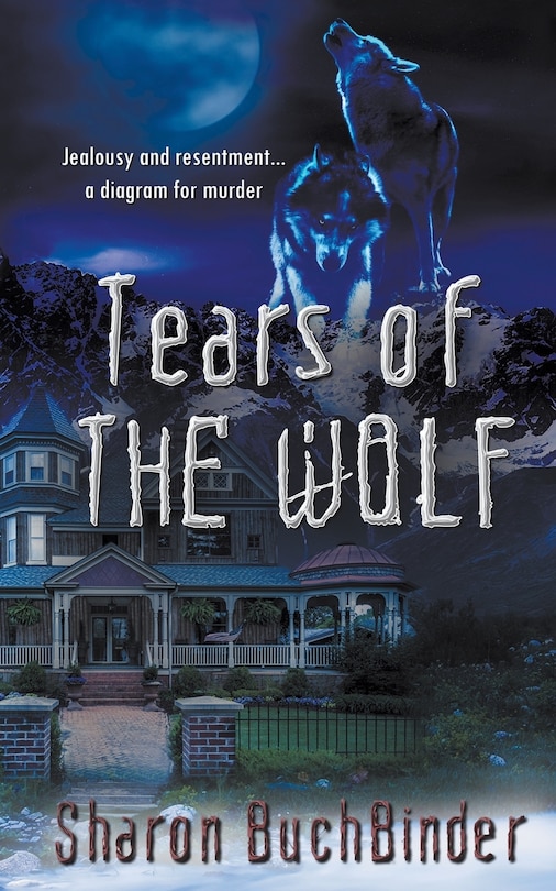 Couverture_Tears of the Wolf