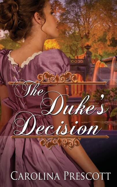 Couverture_The Duke's Decision