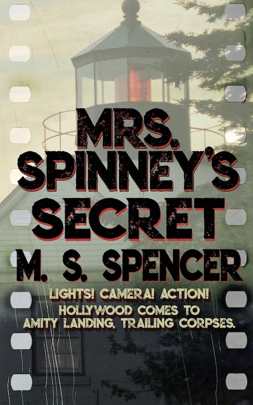 Couverture_Mrs. Spinney's Secret