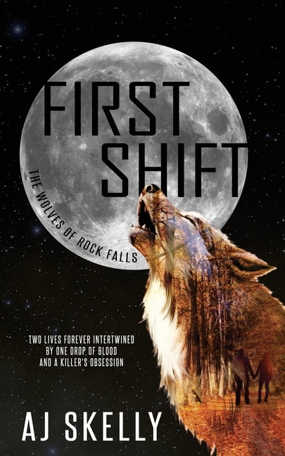 Front cover_First Shift