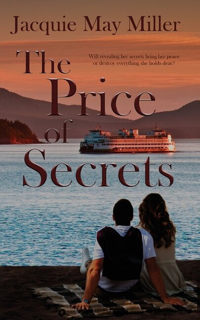 Front cover_The Price of Secrets
