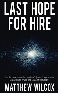 Front cover_Last Hope for Hire