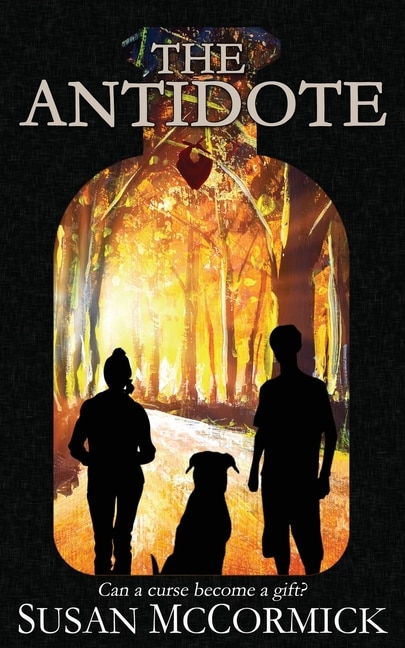 Front cover_The Antidote