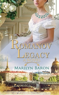 Couverture_The Romanov Legacy