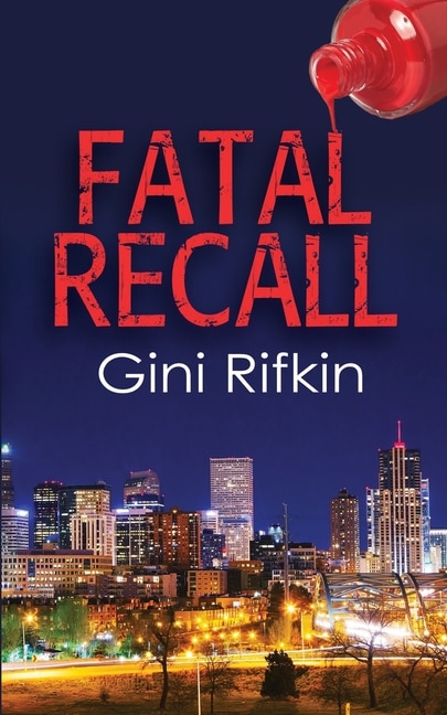 Front cover_Fatal Recall
