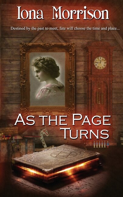 Front cover_As the Page Turns