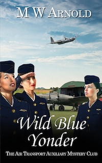 Couverture_Wild Blue Yonder