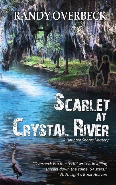 Front cover_Scarlet At Crystal River