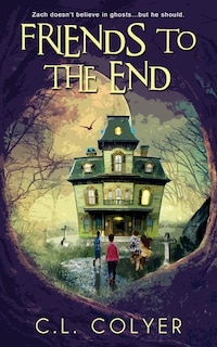 Front cover_Friends To The End