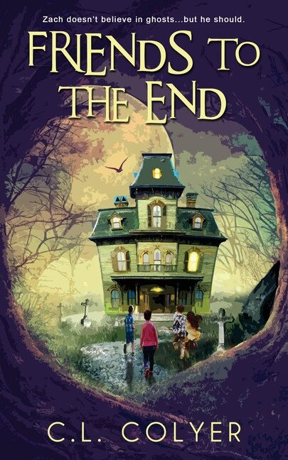 Front cover_Friends To The End