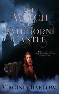 Front cover_The Witch Of Rathborne Castle