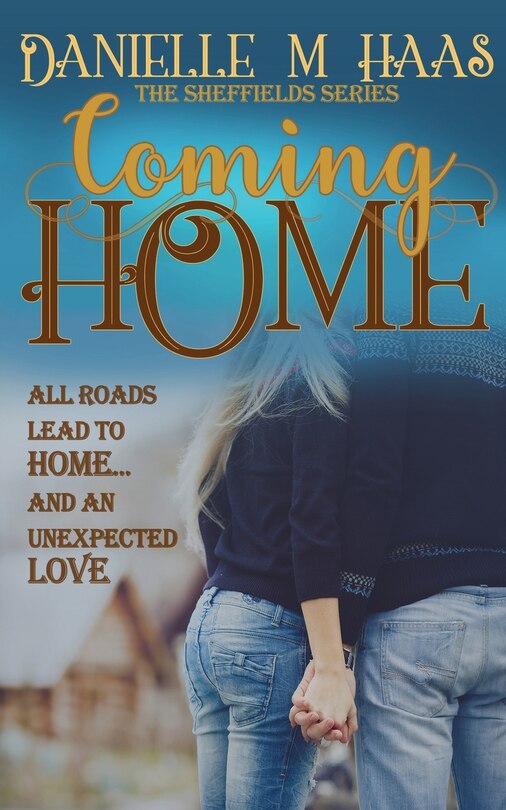 Front cover_Coming Home