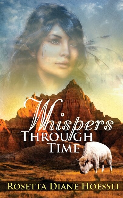 Front cover_Whispers Through Time