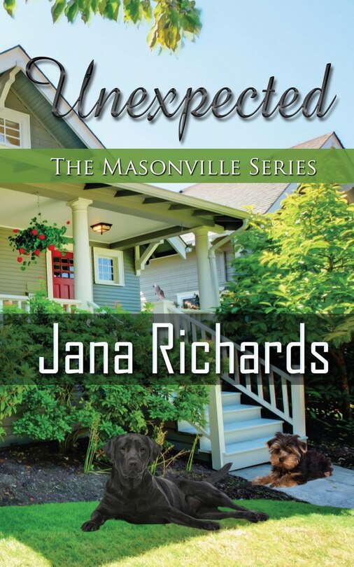 Front cover_Unexpected