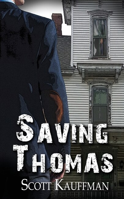 Couverture_Saving Thomas