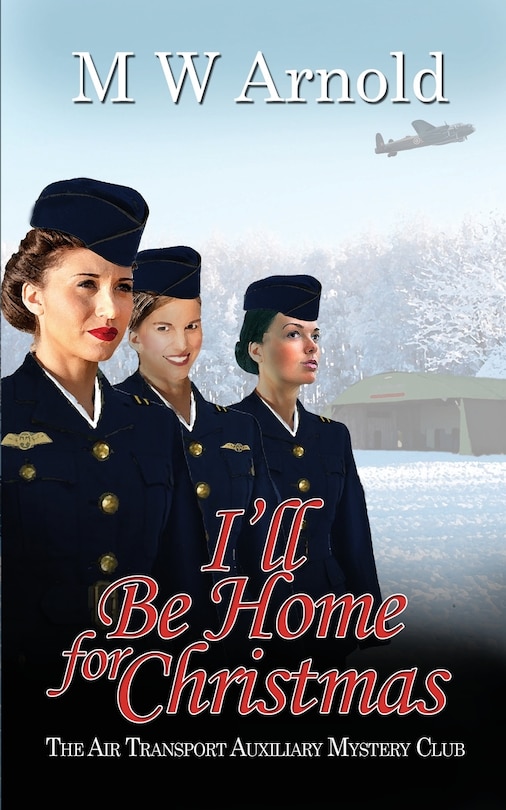 Couverture_I'll Be Home for Christmas