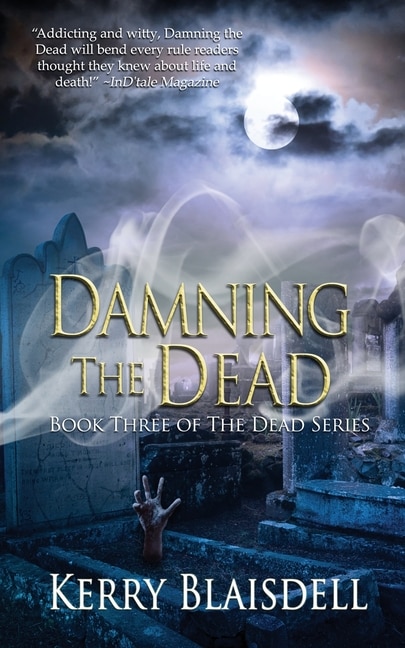 Couverture_Damning the Dead