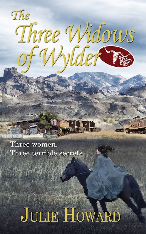 Front cover_The Three Widows of Wylder