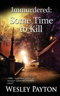 Front cover_Immurdered